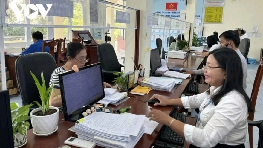 Hà Nội gấp rút hoàn thiện bộ máy hành chính cấp xã sau sắp xếp